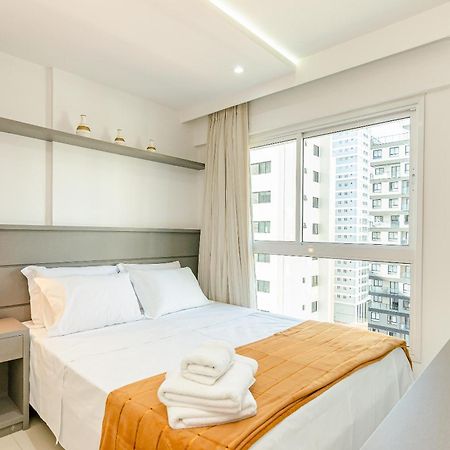 Lifespace Curitiba - Apartamentos Urooms المظهر الخارجي الصورة