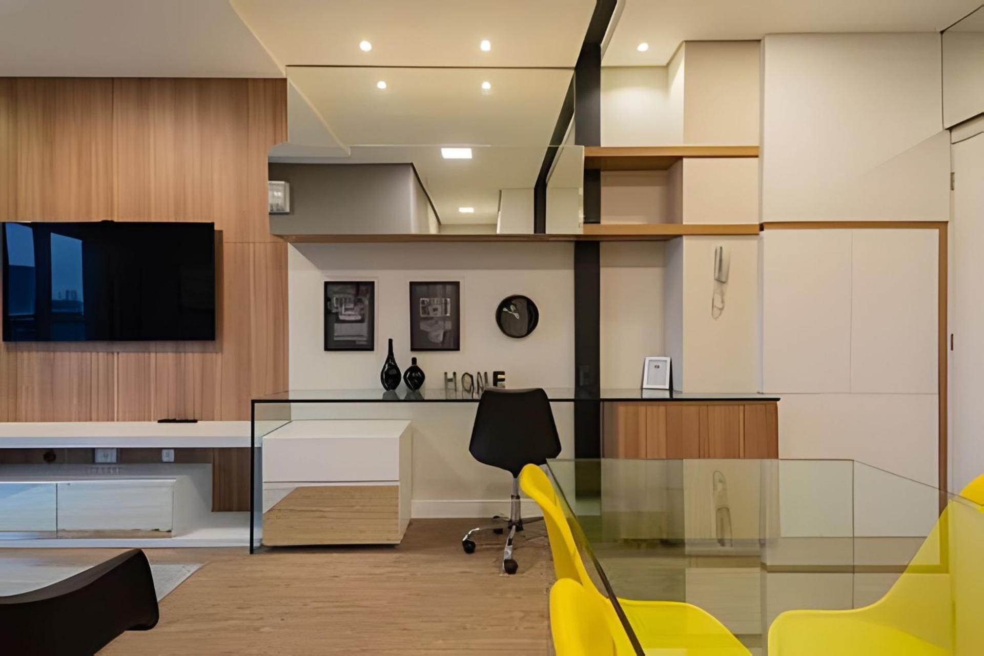 Lifespace Curitiba - Apartamentos Urooms المظهر الخارجي الصورة