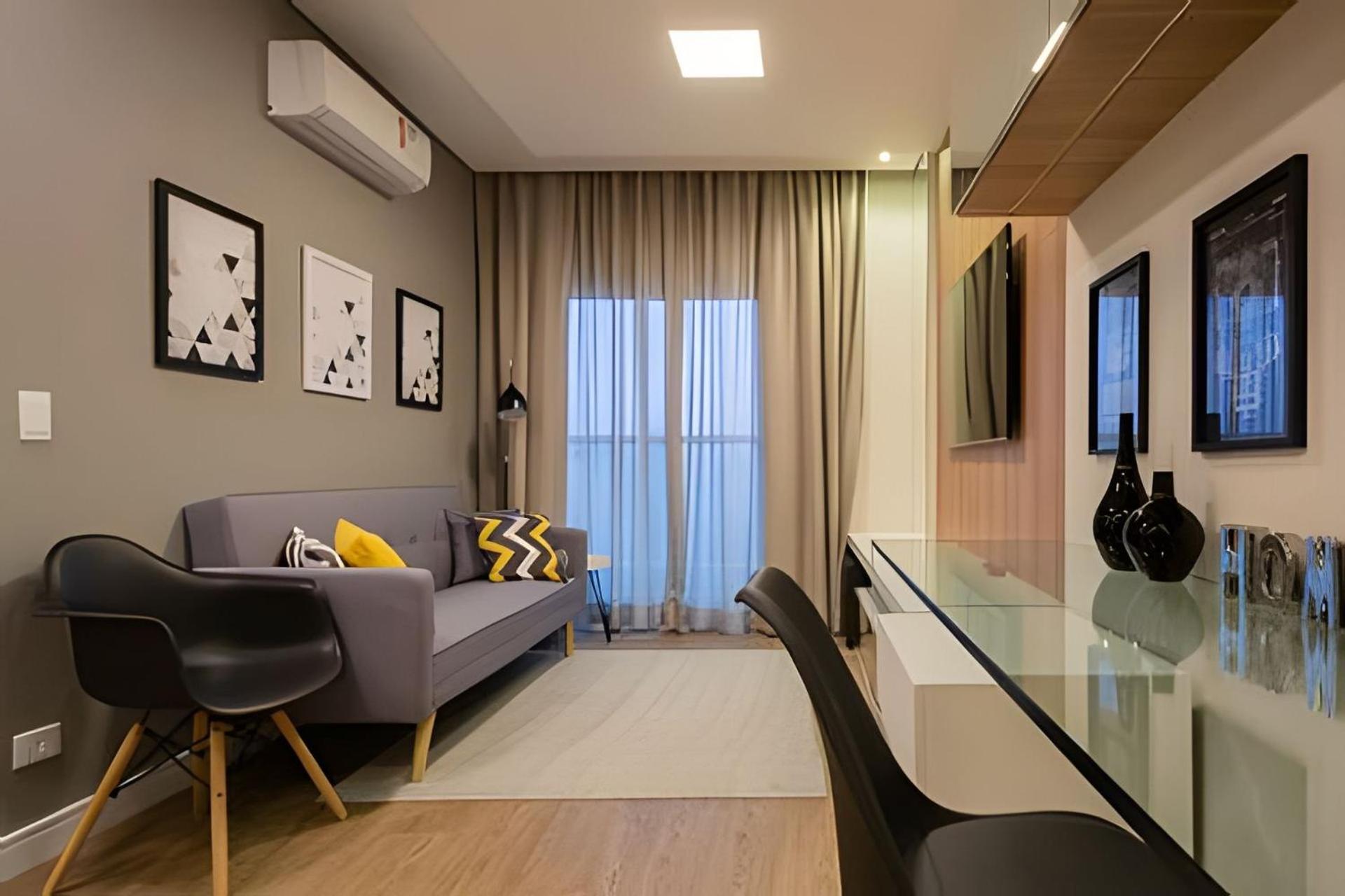 Lifespace Curitiba - Apartamentos Urooms المظهر الخارجي الصورة