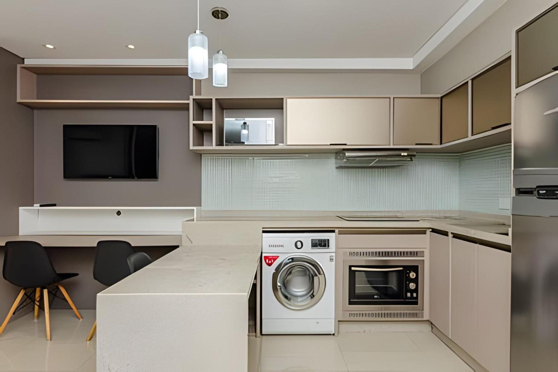Lifespace Curitiba - Apartamentos Urooms المظهر الخارجي الصورة