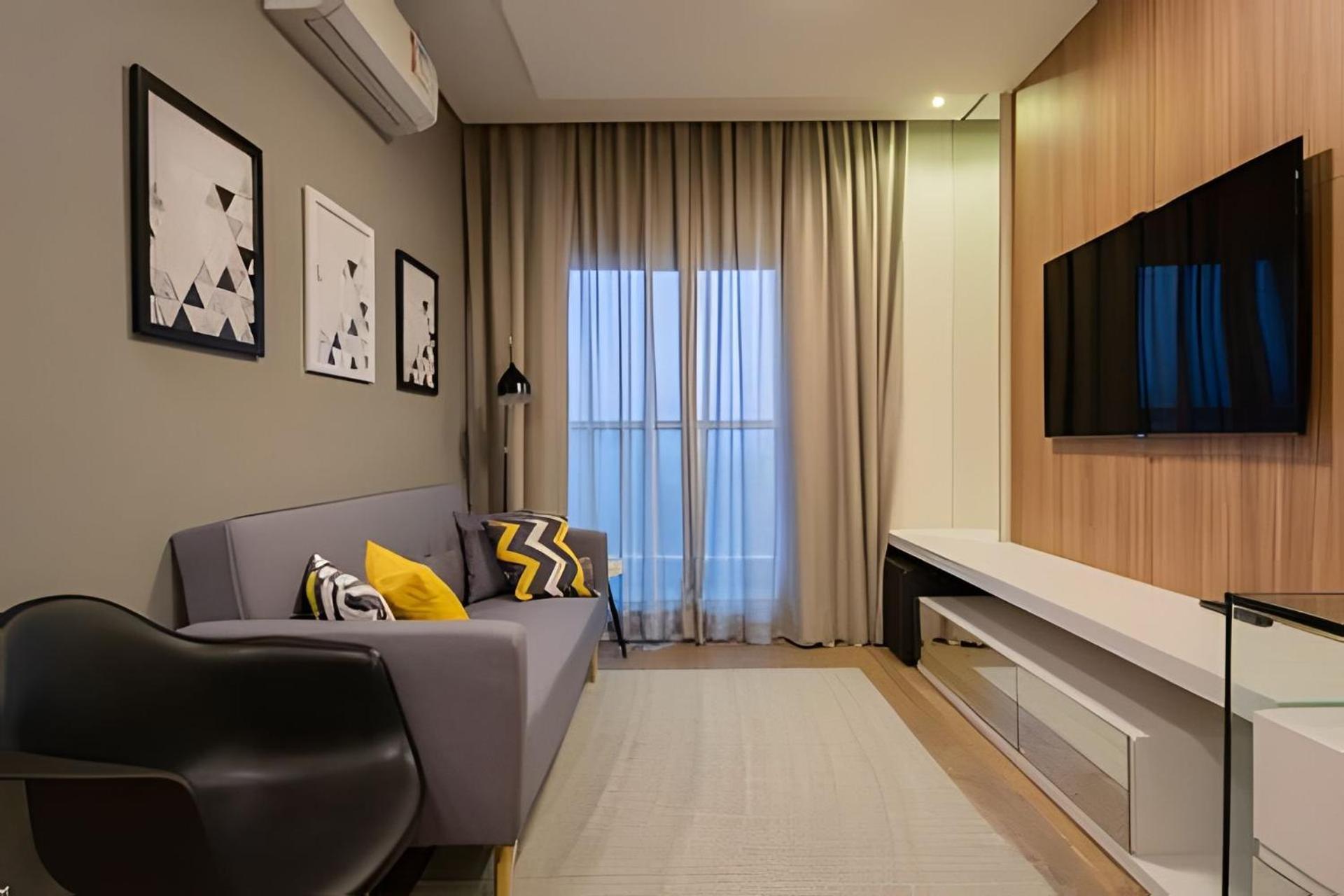 Lifespace Curitiba - Apartamentos Urooms المظهر الخارجي الصورة