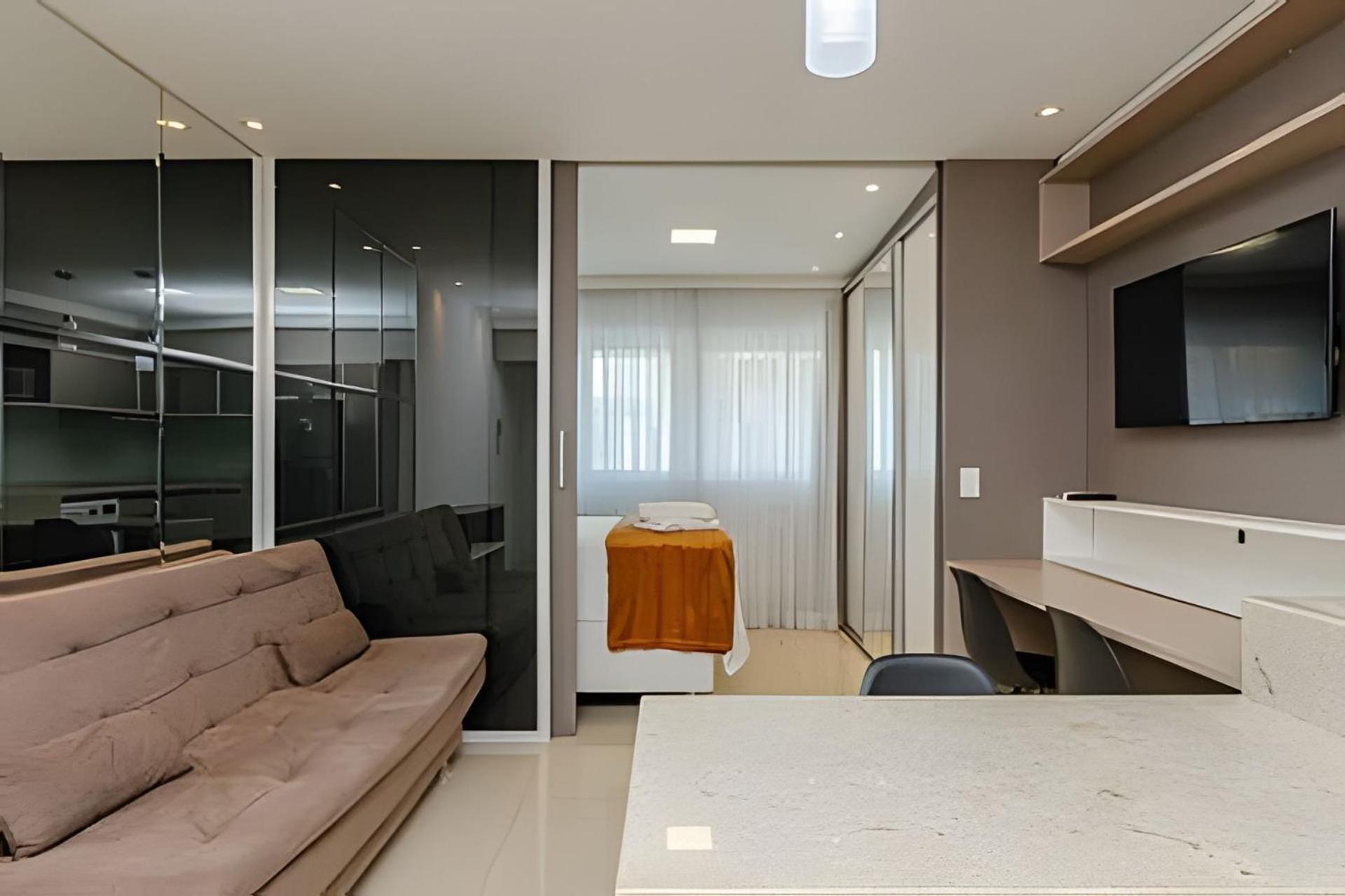 Lifespace Curitiba - Apartamentos Urooms المظهر الخارجي الصورة