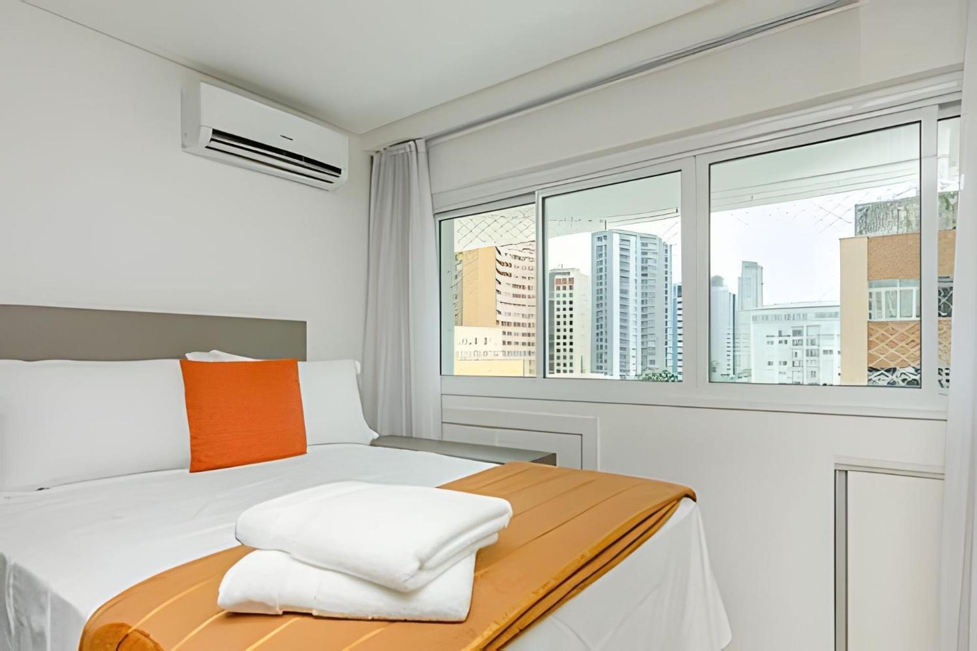 Lifespace Curitiba - Apartamentos Urooms المظهر الخارجي الصورة