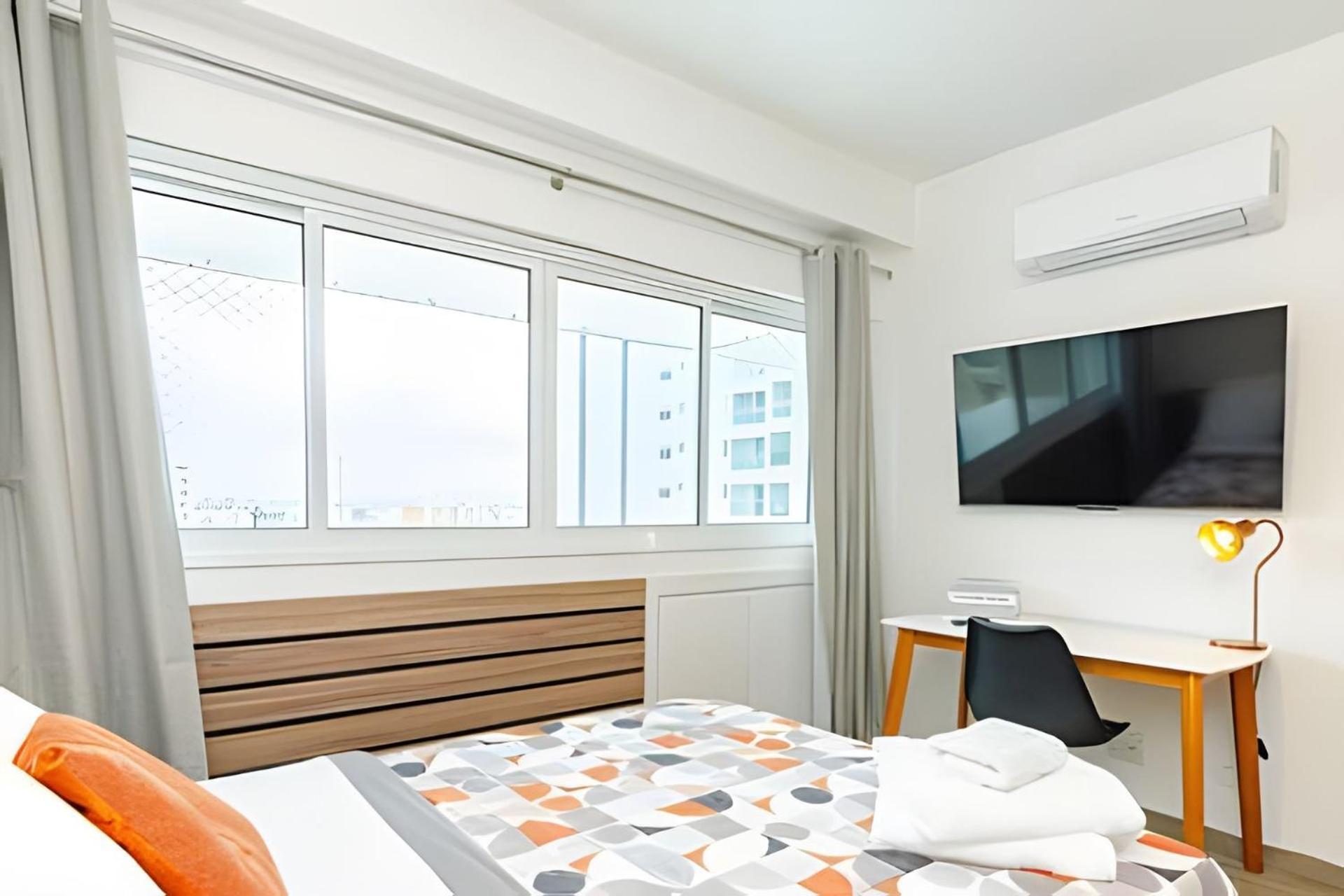 Lifespace Curitiba - Apartamentos Urooms المظهر الخارجي الصورة
