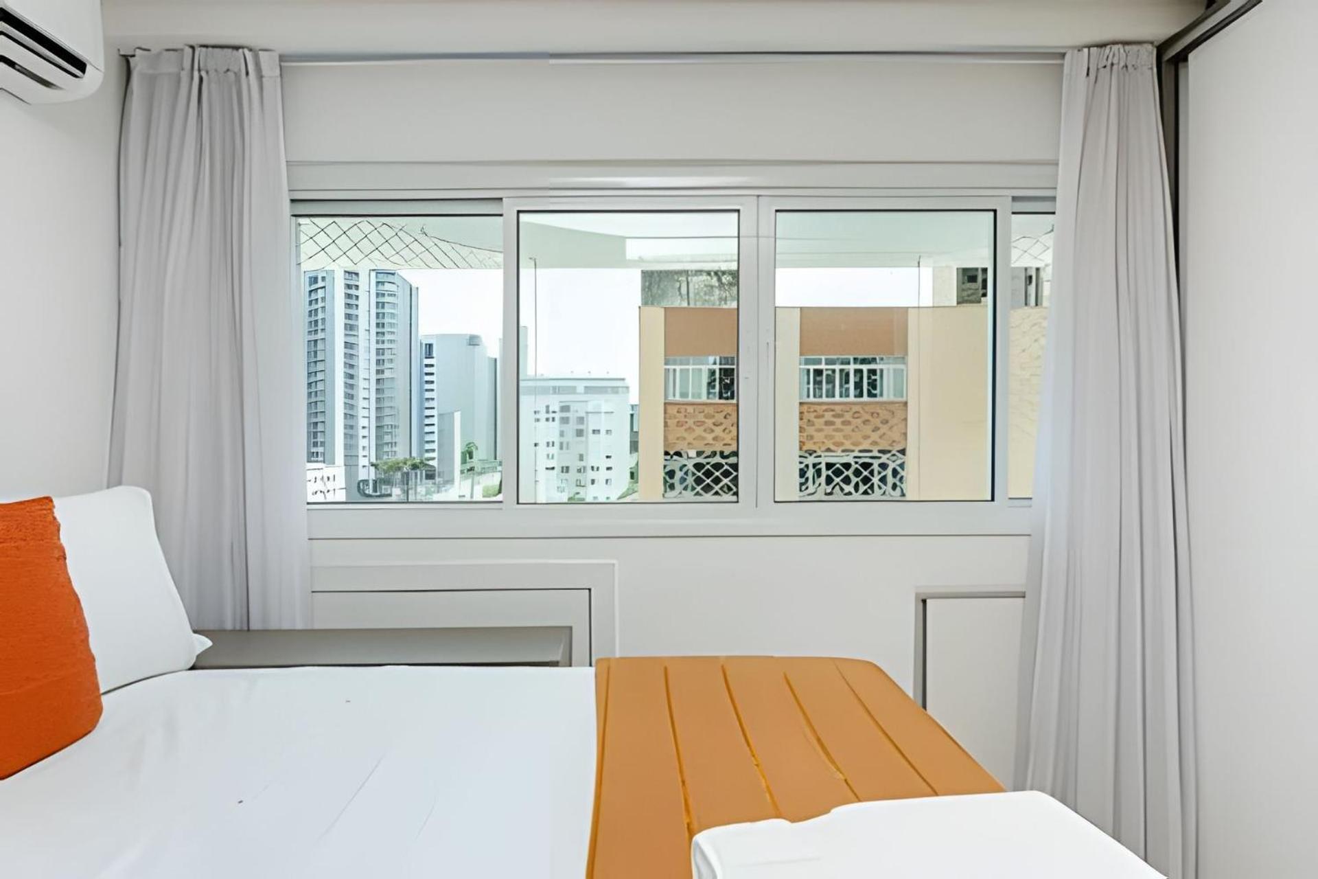 Lifespace Curitiba - Apartamentos Urooms المظهر الخارجي الصورة