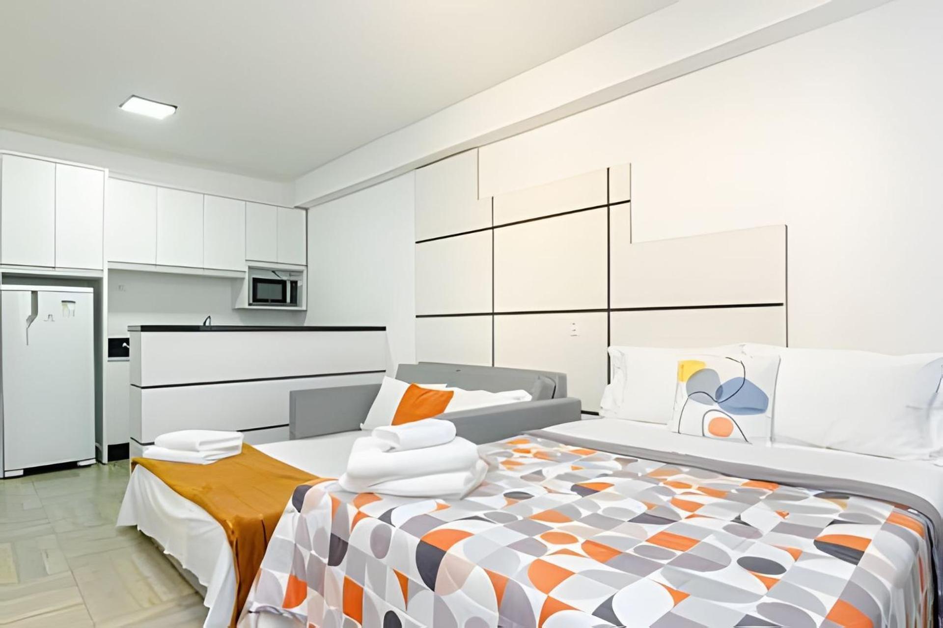 Lifespace Curitiba - Apartamentos Urooms المظهر الخارجي الصورة