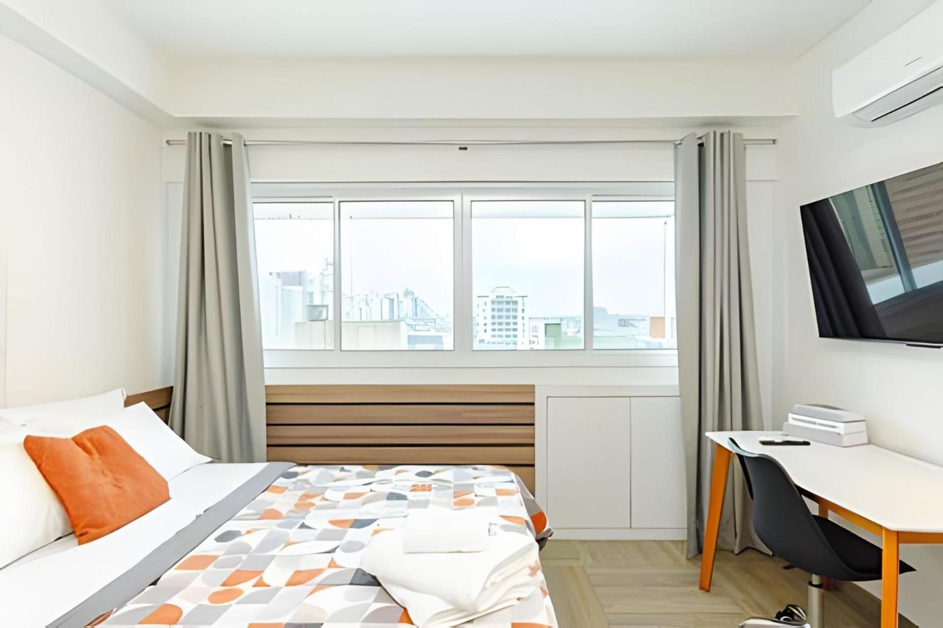 Lifespace Curitiba - Apartamentos Urooms المظهر الخارجي الصورة