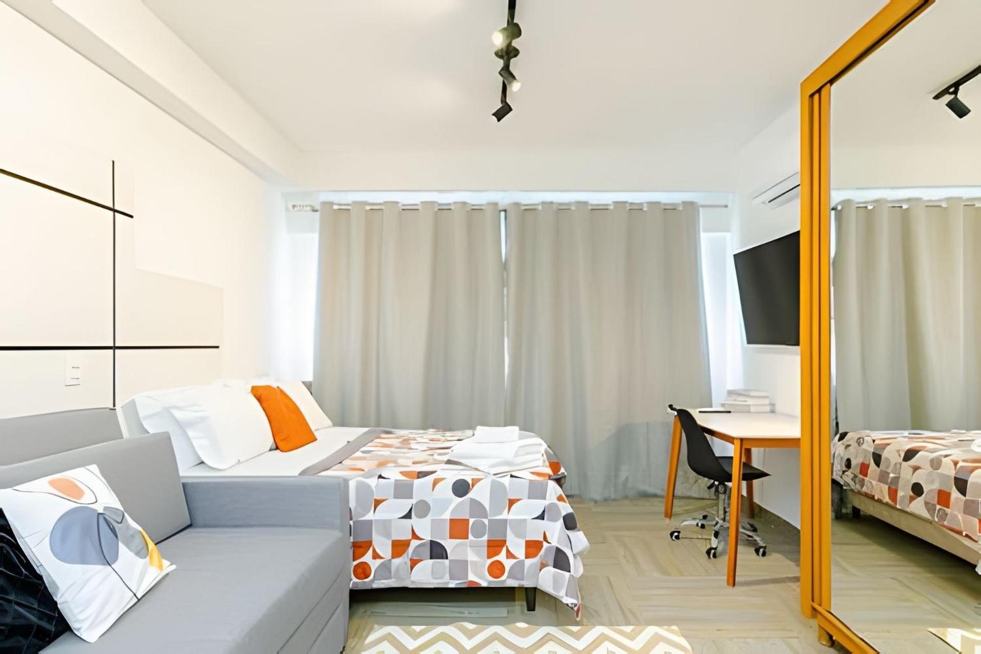 Lifespace Curitiba - Apartamentos Urooms المظهر الخارجي الصورة