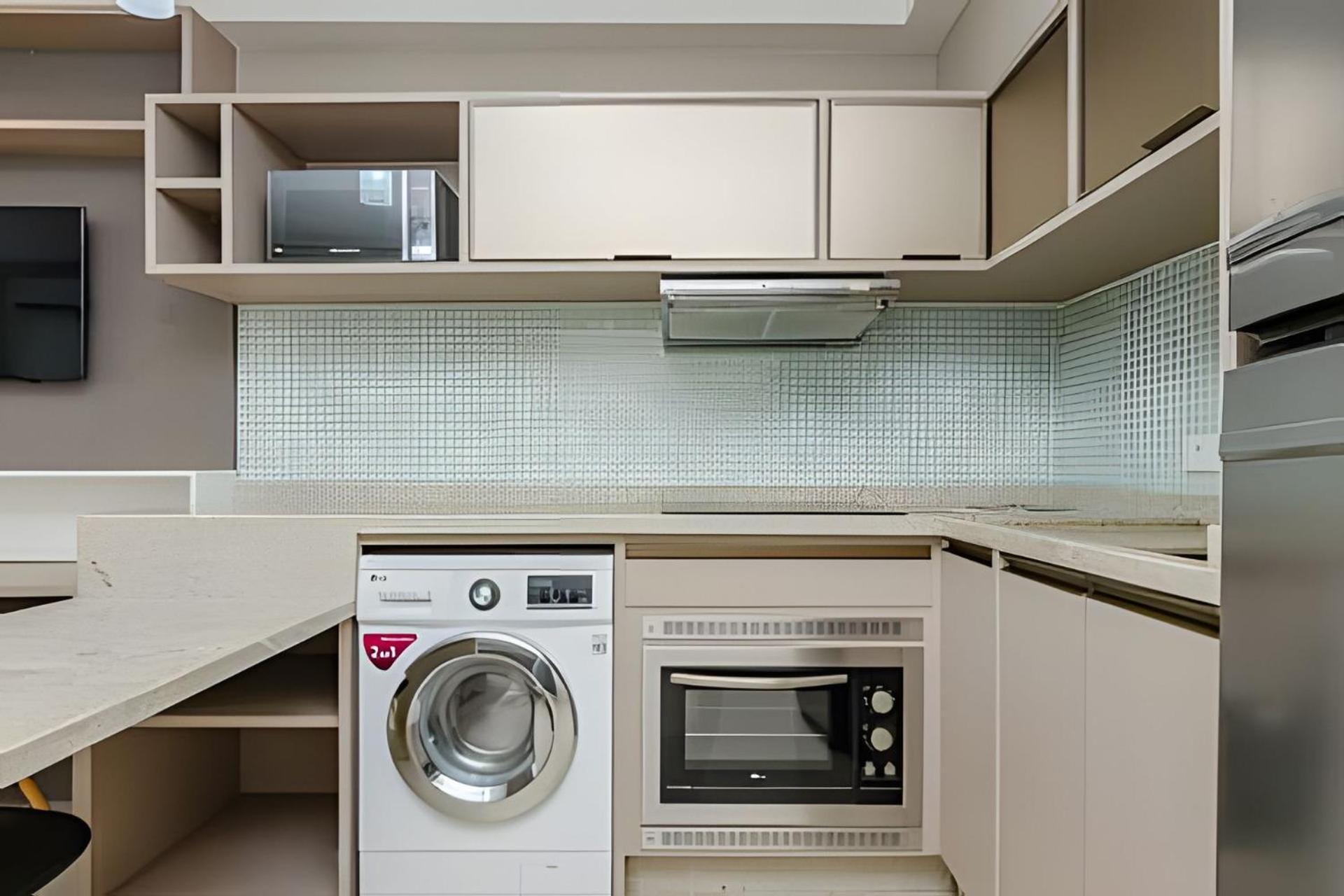 Lifespace Curitiba - Apartamentos Urooms المظهر الخارجي الصورة