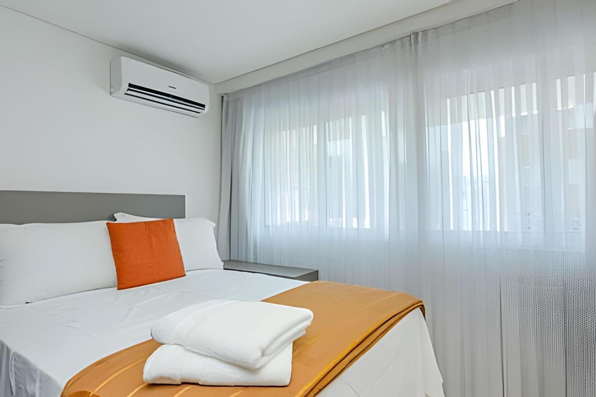 Lifespace Curitiba - Apartamentos Urooms المظهر الخارجي الصورة