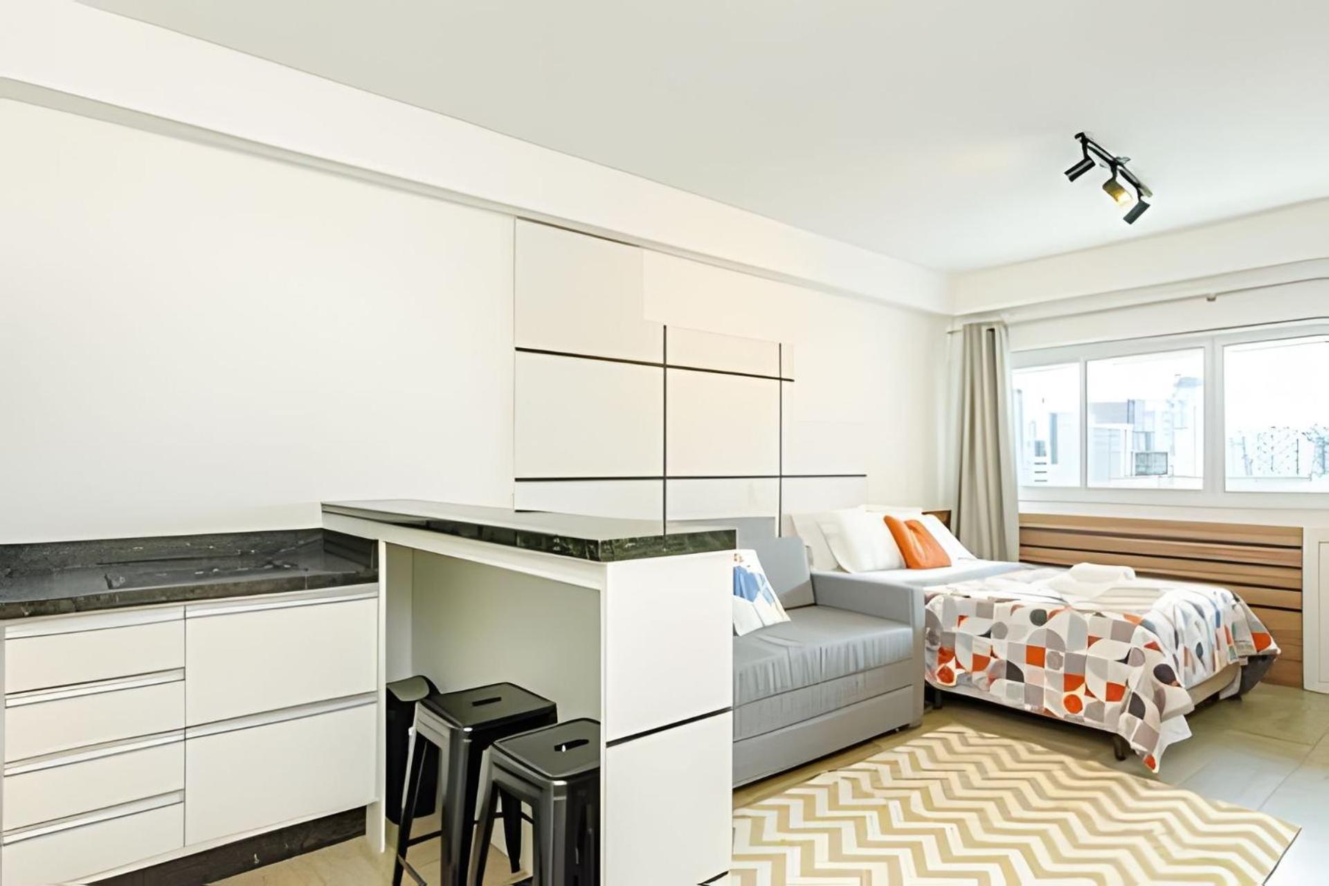 Lifespace Curitiba - Apartamentos Urooms المظهر الخارجي الصورة