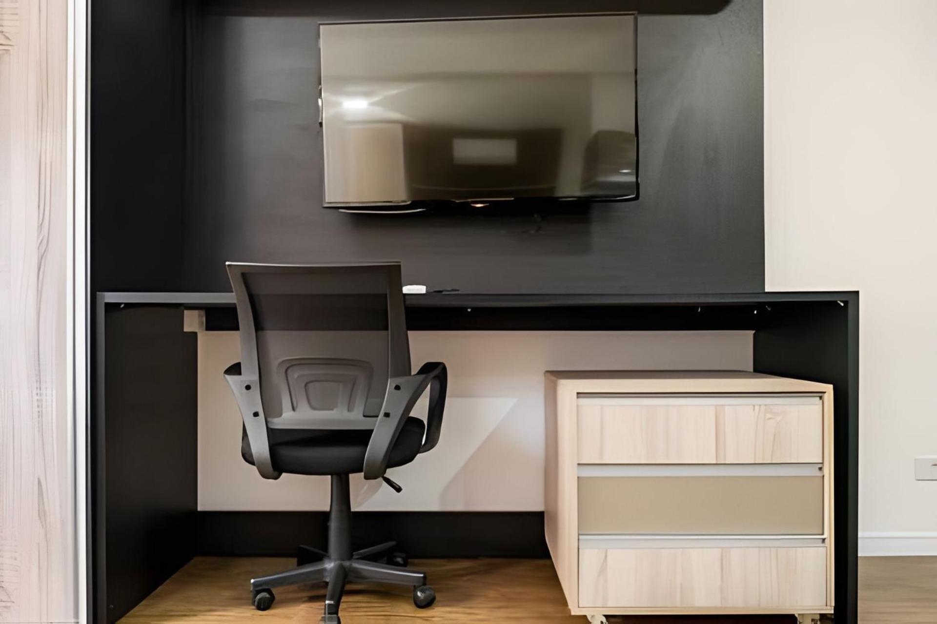Lifespace Curitiba - Apartamentos Urooms المظهر الخارجي الصورة
