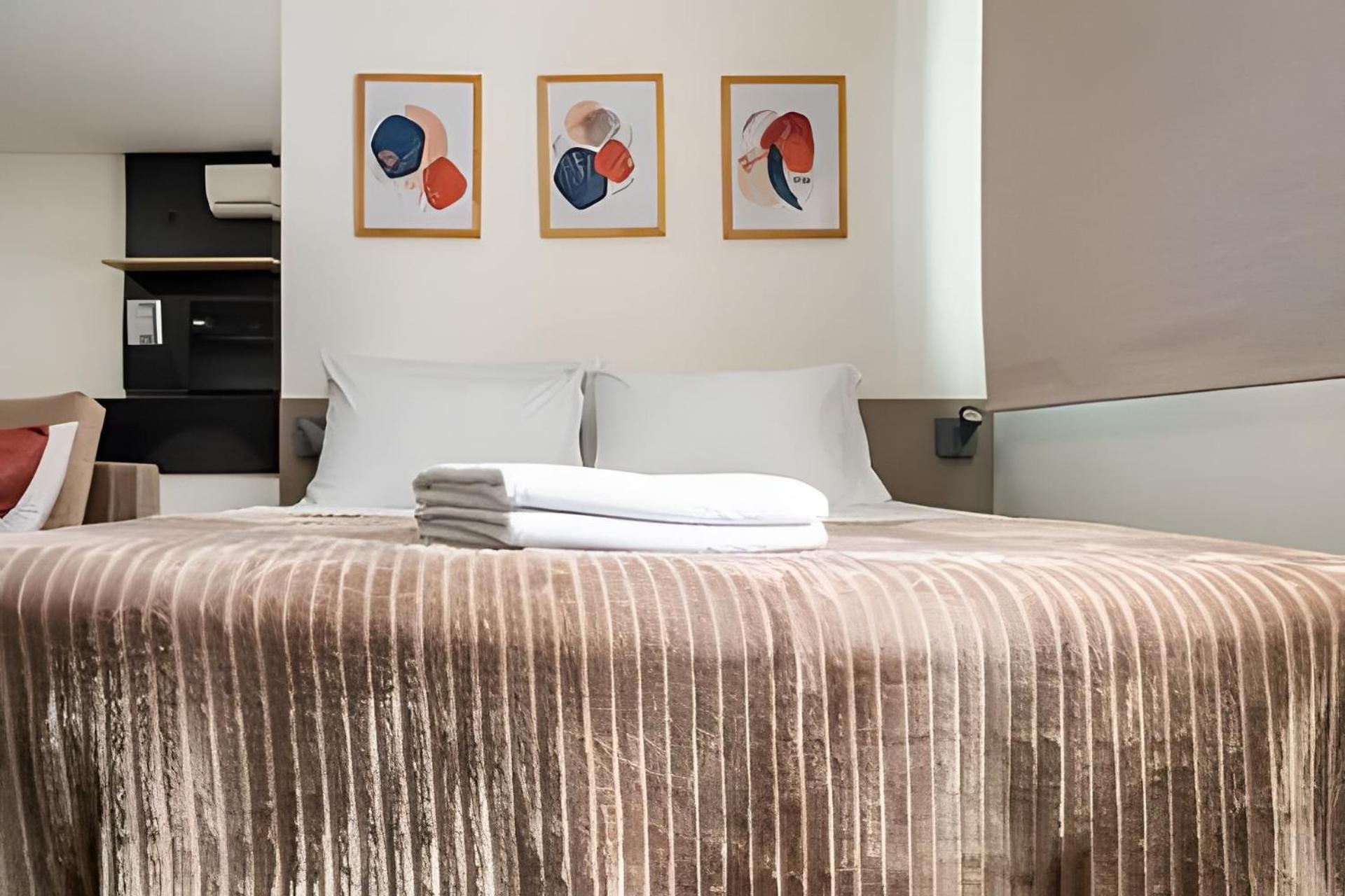 Lifespace Curitiba - Apartamentos Urooms المظهر الخارجي الصورة