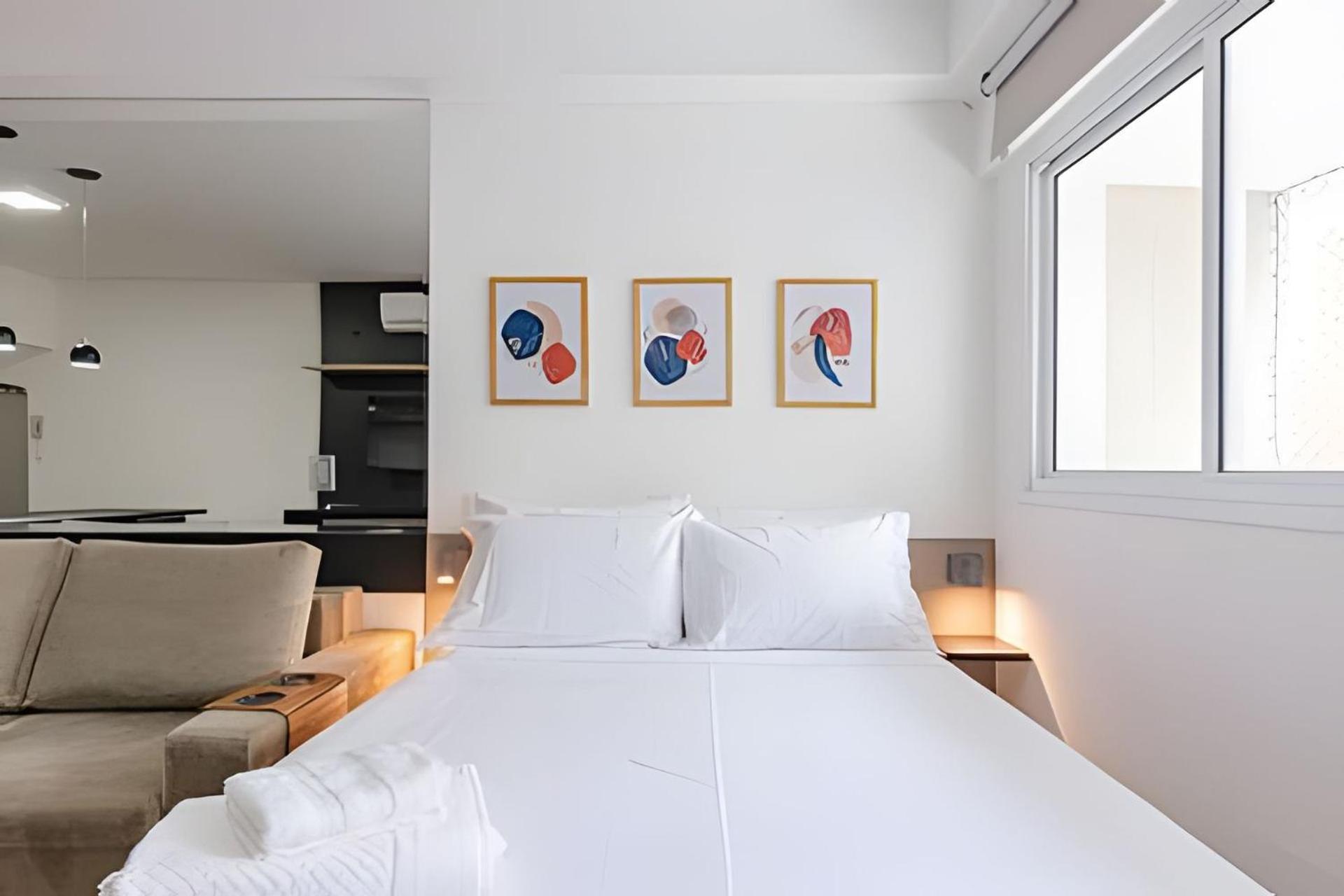Lifespace Curitiba - Apartamentos Urooms المظهر الخارجي الصورة