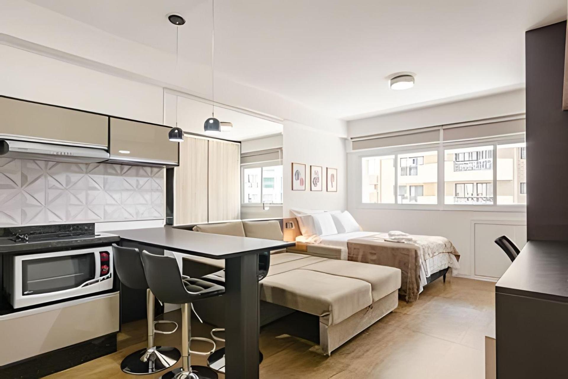 Lifespace Curitiba - Apartamentos Urooms المظهر الخارجي الصورة