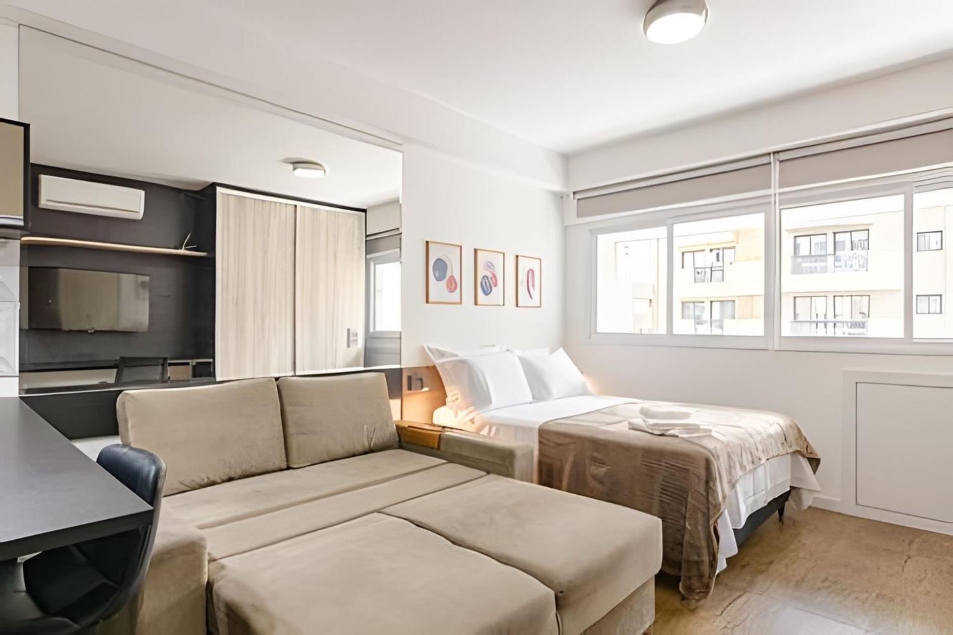 Lifespace Curitiba - Apartamentos Urooms المظهر الخارجي الصورة