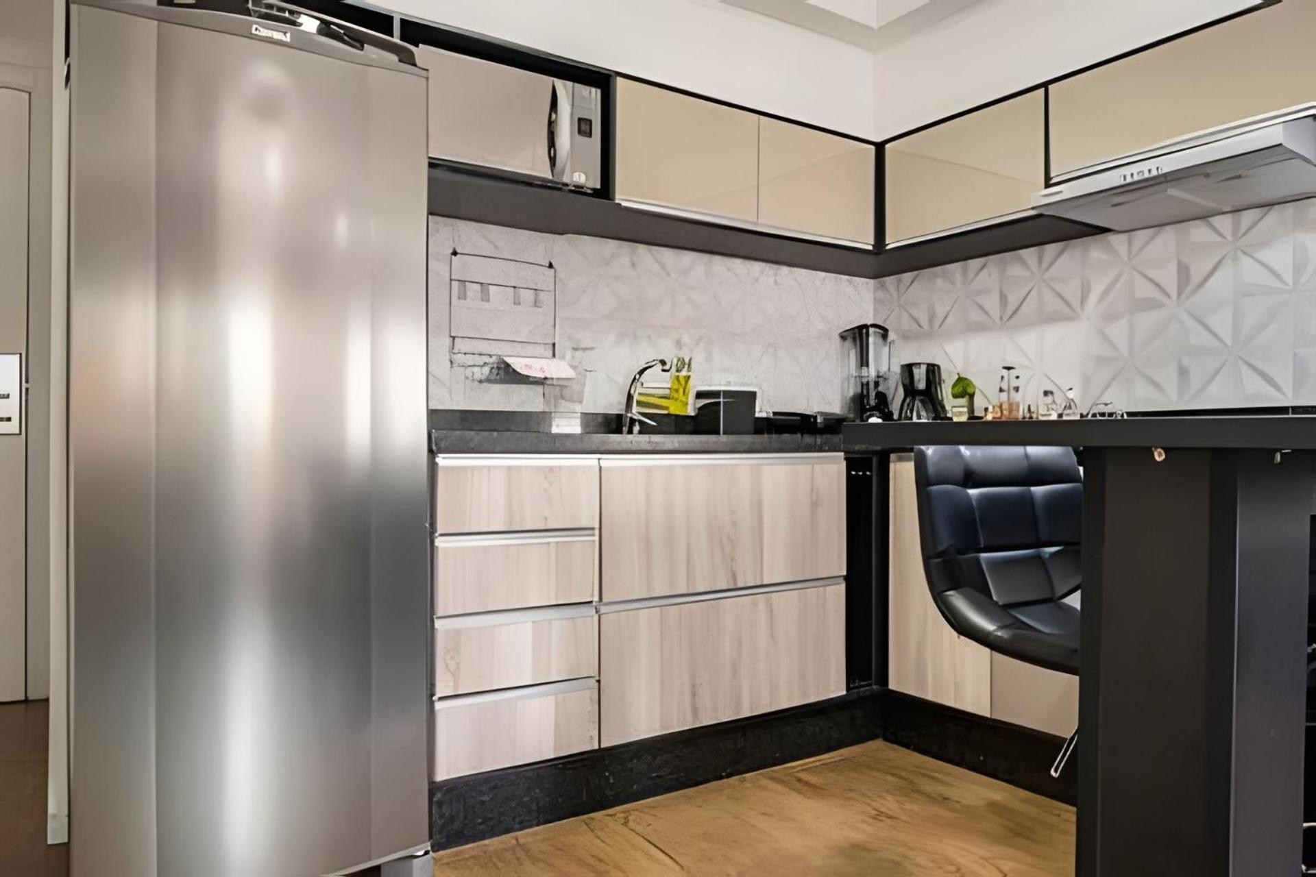 Lifespace Curitiba - Apartamentos Urooms المظهر الخارجي الصورة