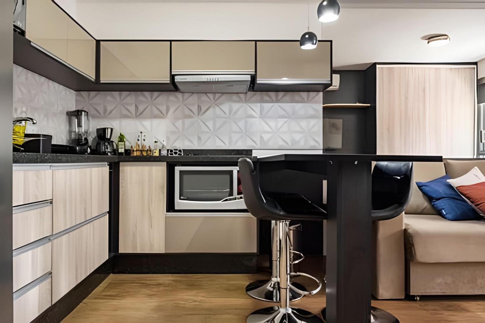 Lifespace Curitiba - Apartamentos Urooms المظهر الخارجي الصورة