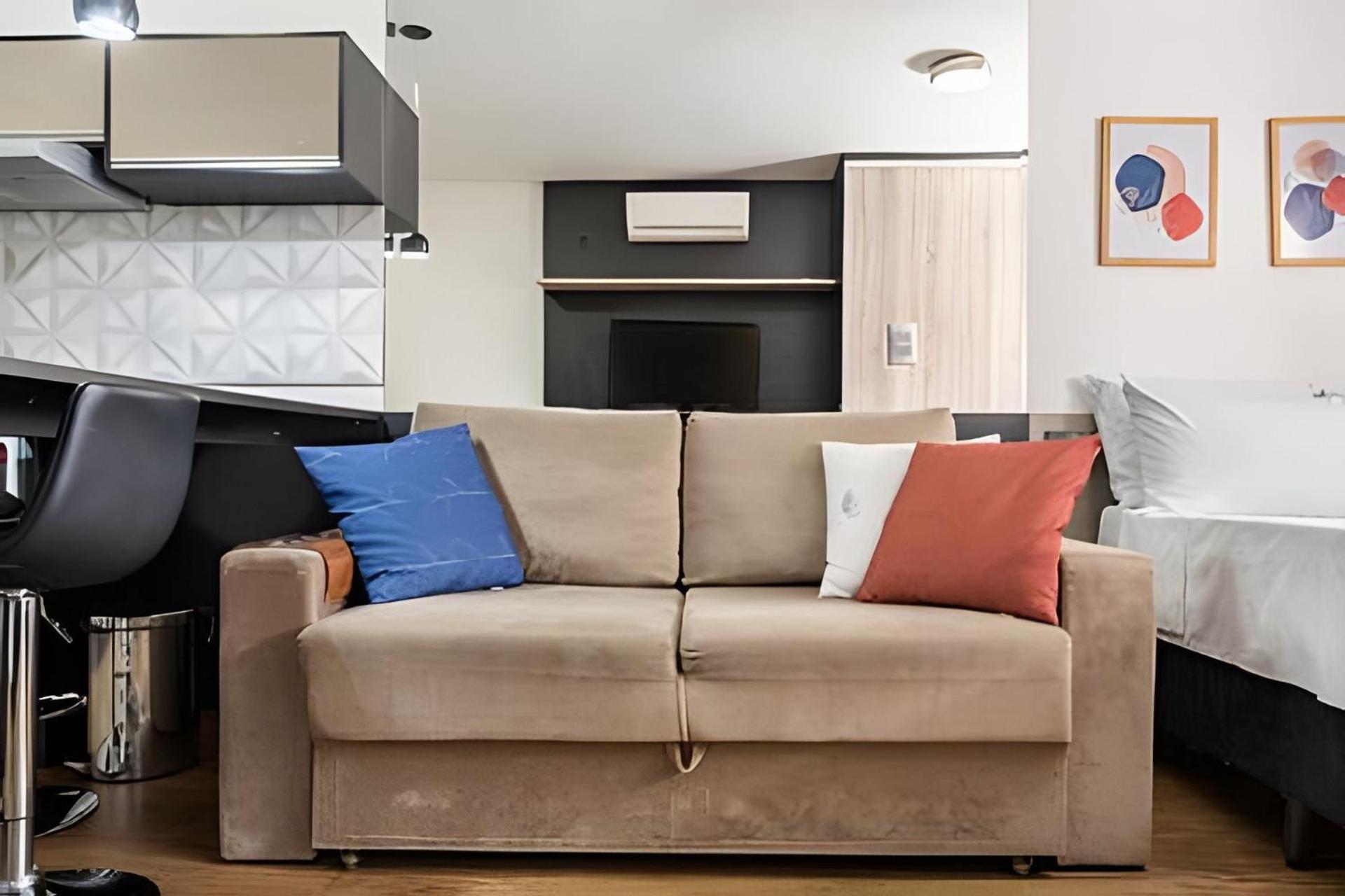 Lifespace Curitiba - Apartamentos Urooms المظهر الخارجي الصورة