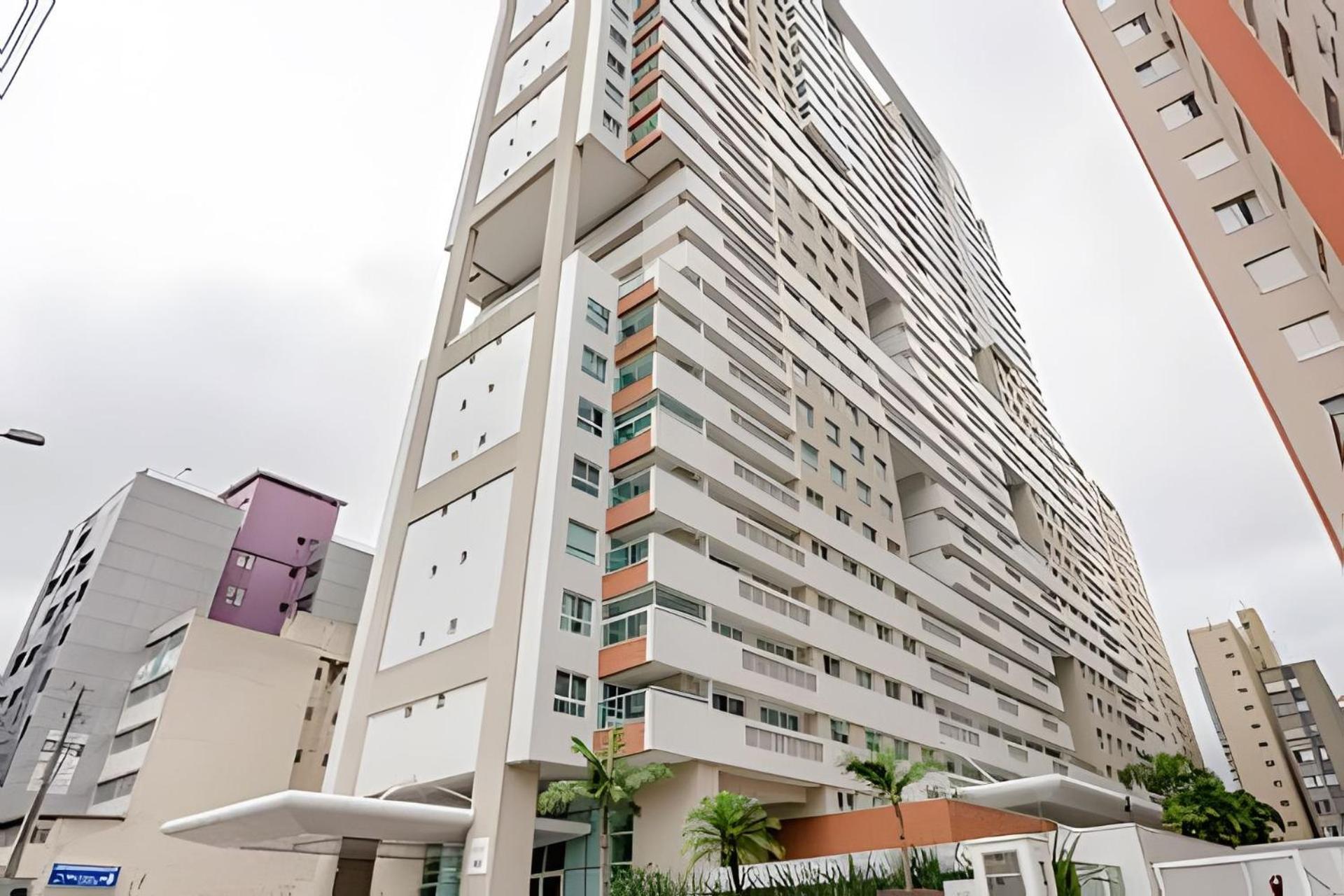 Lifespace Curitiba - Apartamentos Urooms المظهر الخارجي الصورة