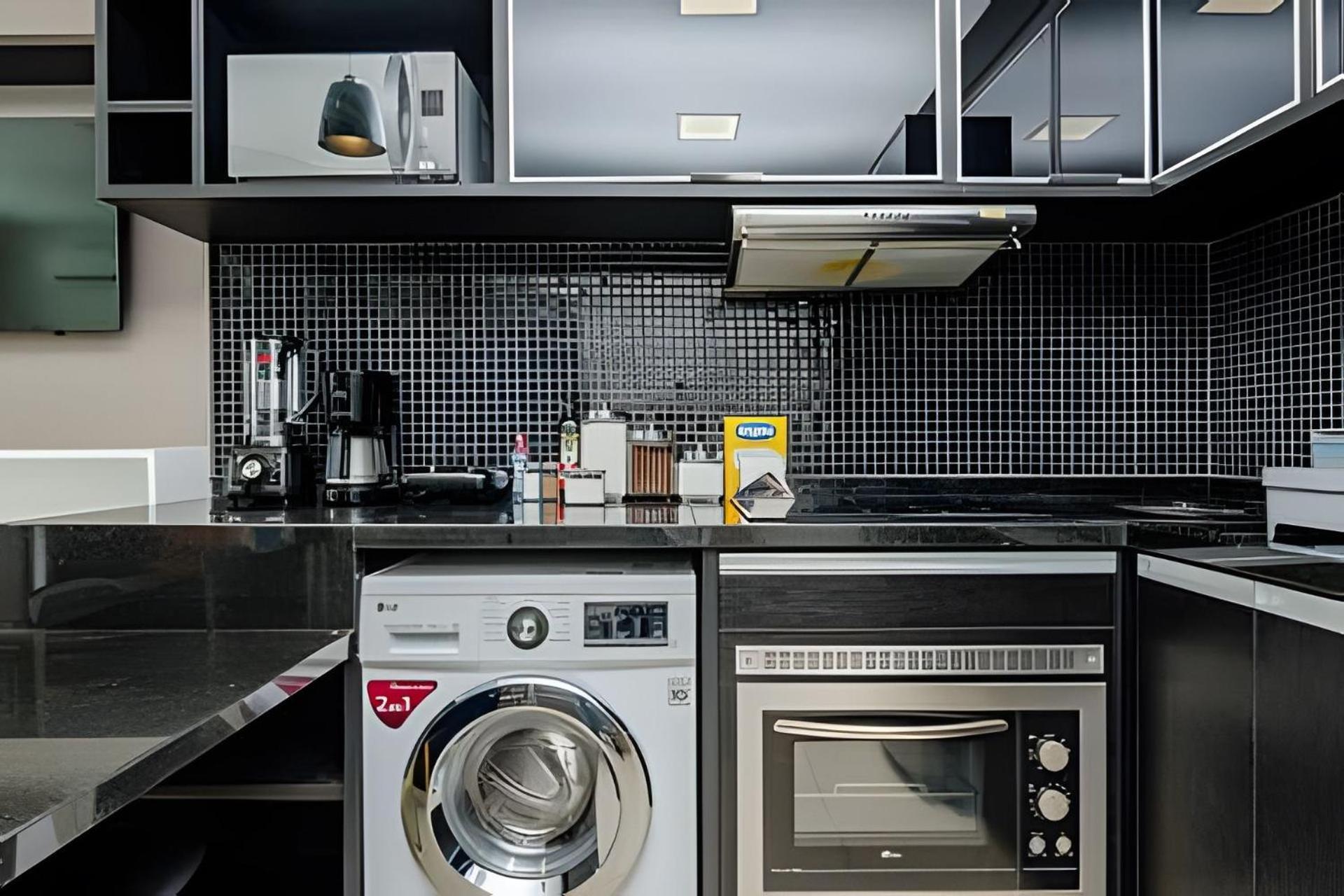 Lifespace Curitiba - Apartamentos Urooms المظهر الخارجي الصورة