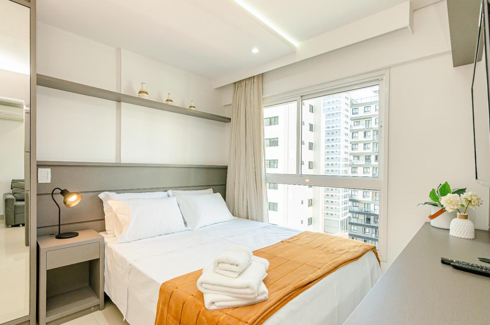Lifespace Curitiba - Apartamentos Urooms المظهر الخارجي الصورة