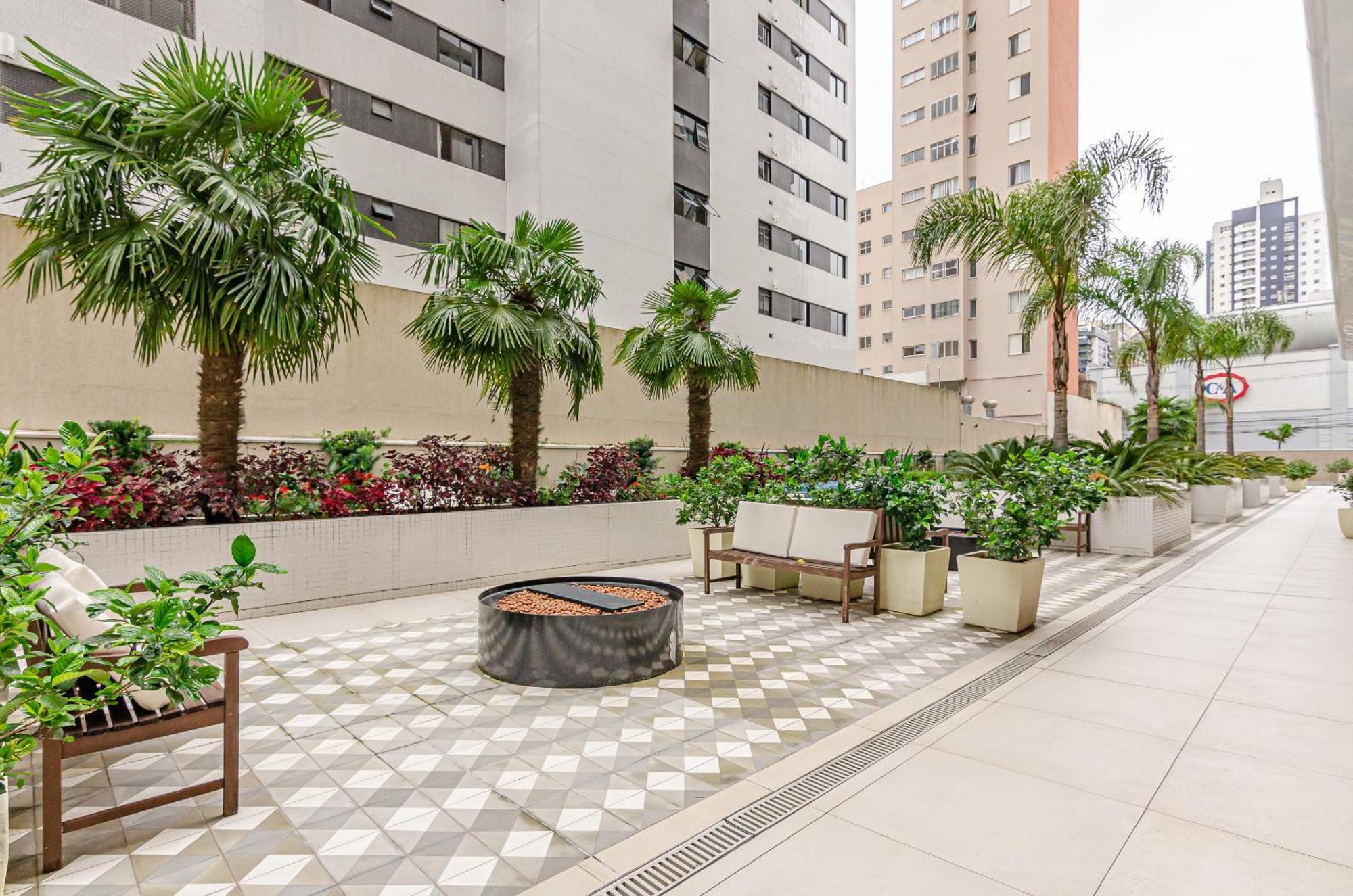 Lifespace Curitiba - Apartamentos Urooms المظهر الخارجي الصورة