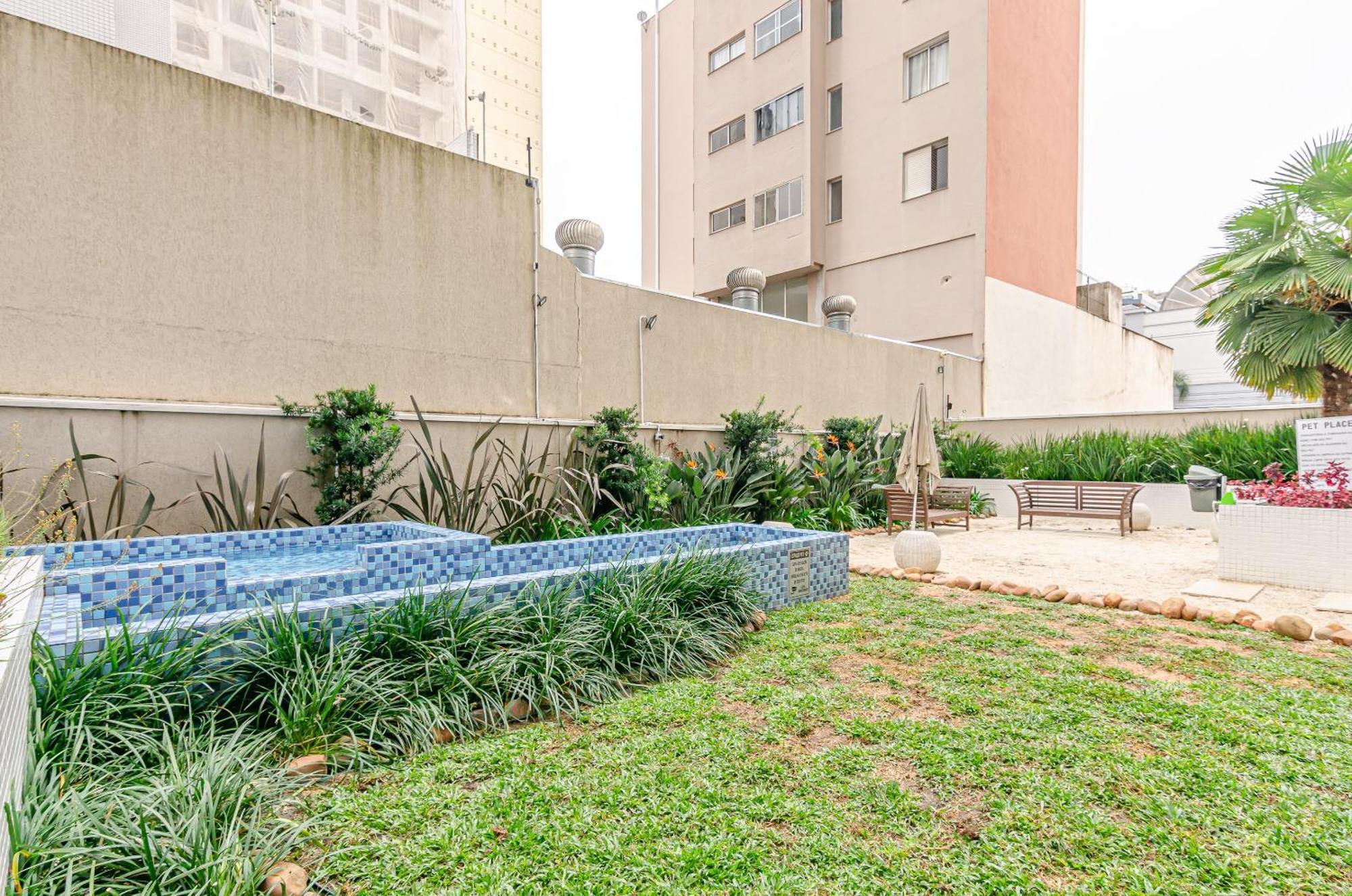 Lifespace Curitiba - Apartamentos Urooms المظهر الخارجي الصورة