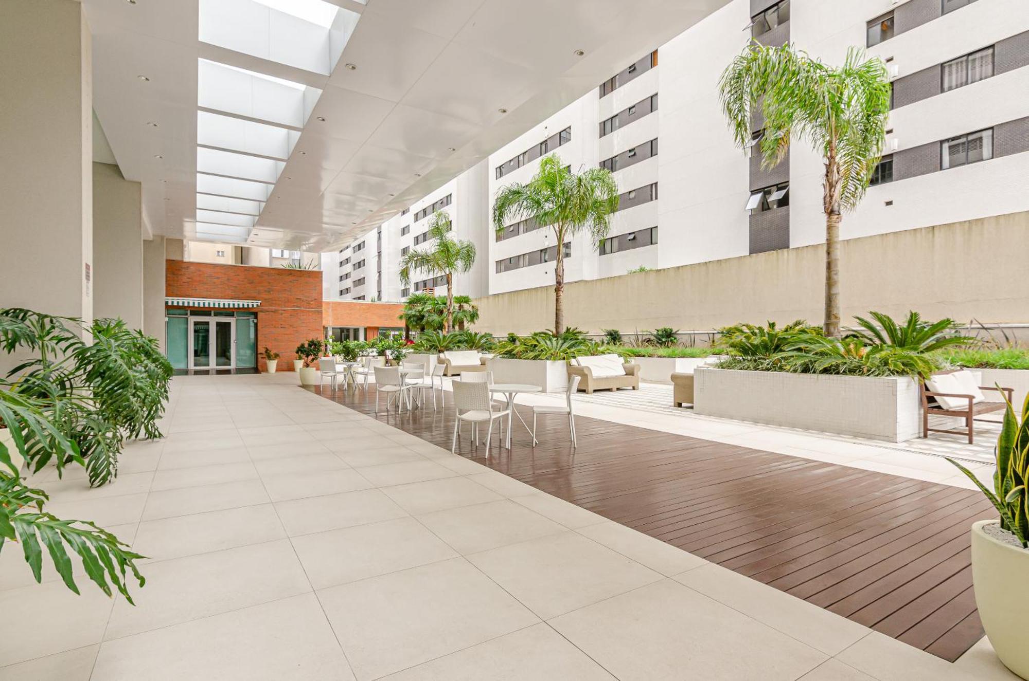 Lifespace Curitiba - Apartamentos Urooms المظهر الخارجي الصورة
