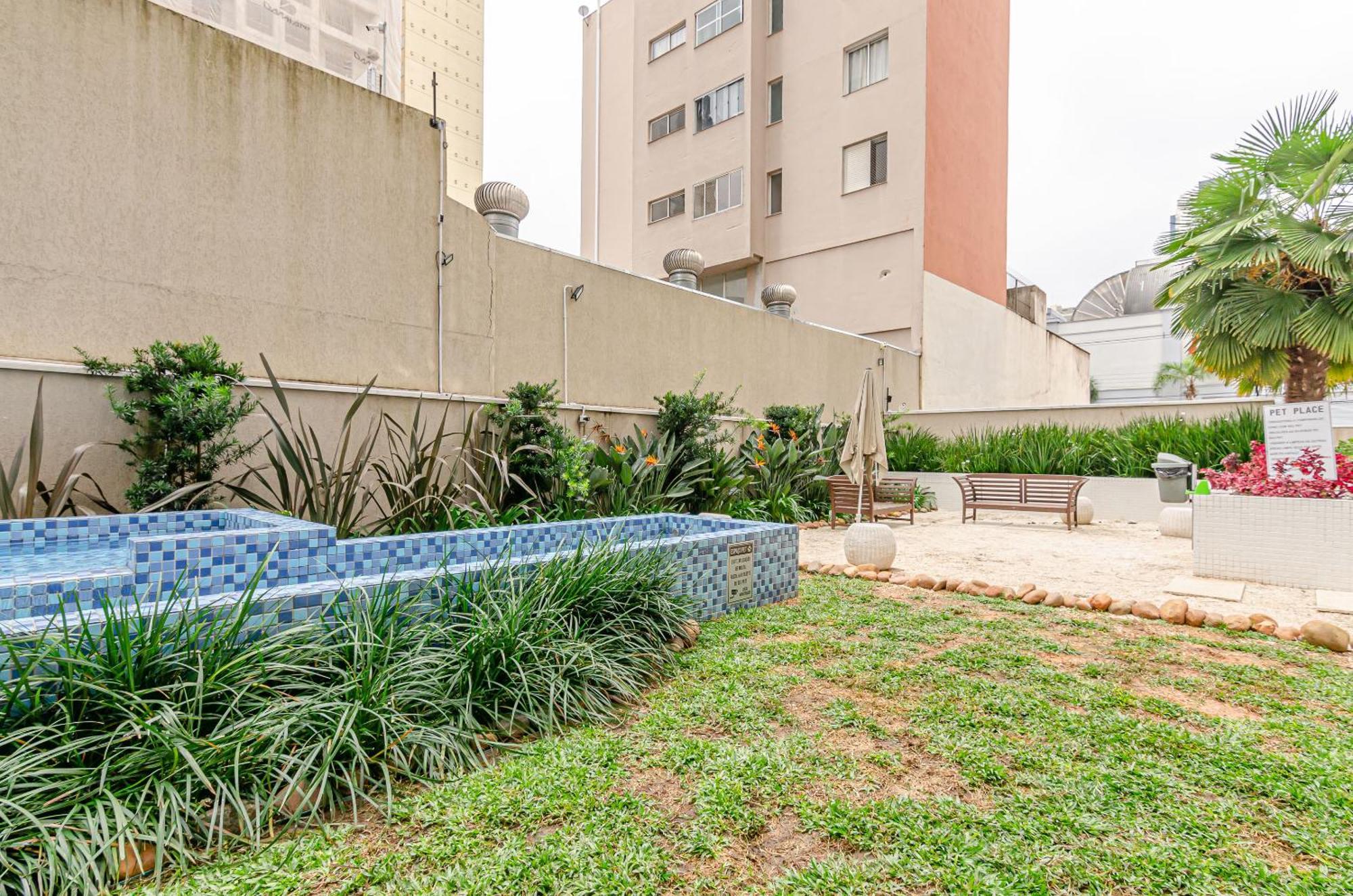 Lifespace Curitiba - Apartamentos Urooms المظهر الخارجي الصورة