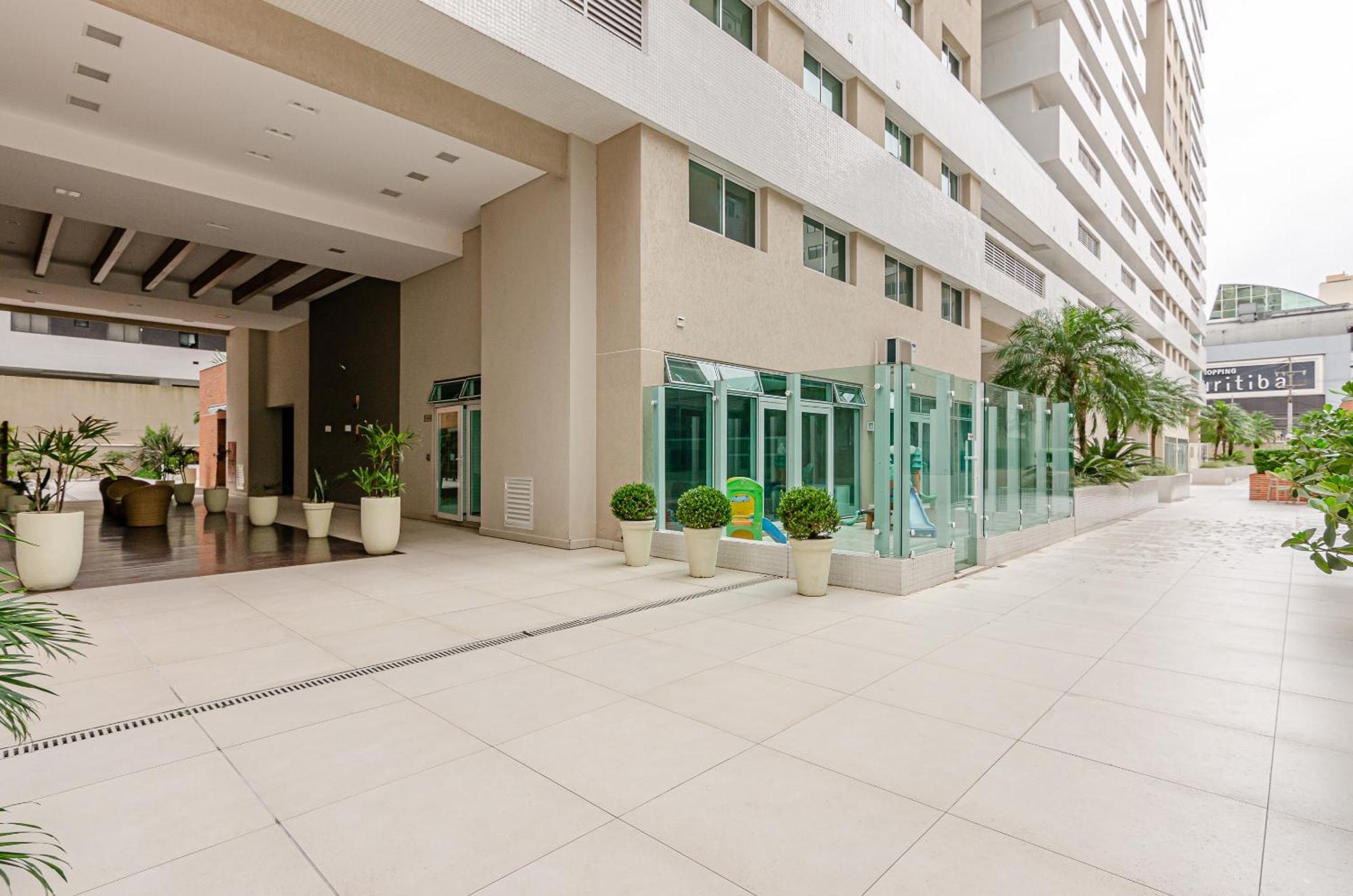 Lifespace Curitiba - Apartamentos Urooms المظهر الخارجي الصورة