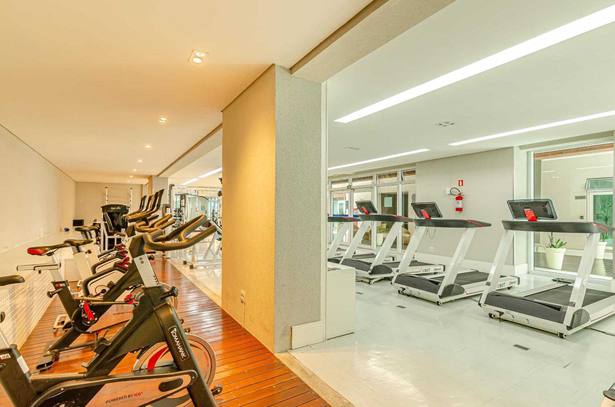 Lifespace Curitiba - Apartamentos Urooms المظهر الخارجي الصورة