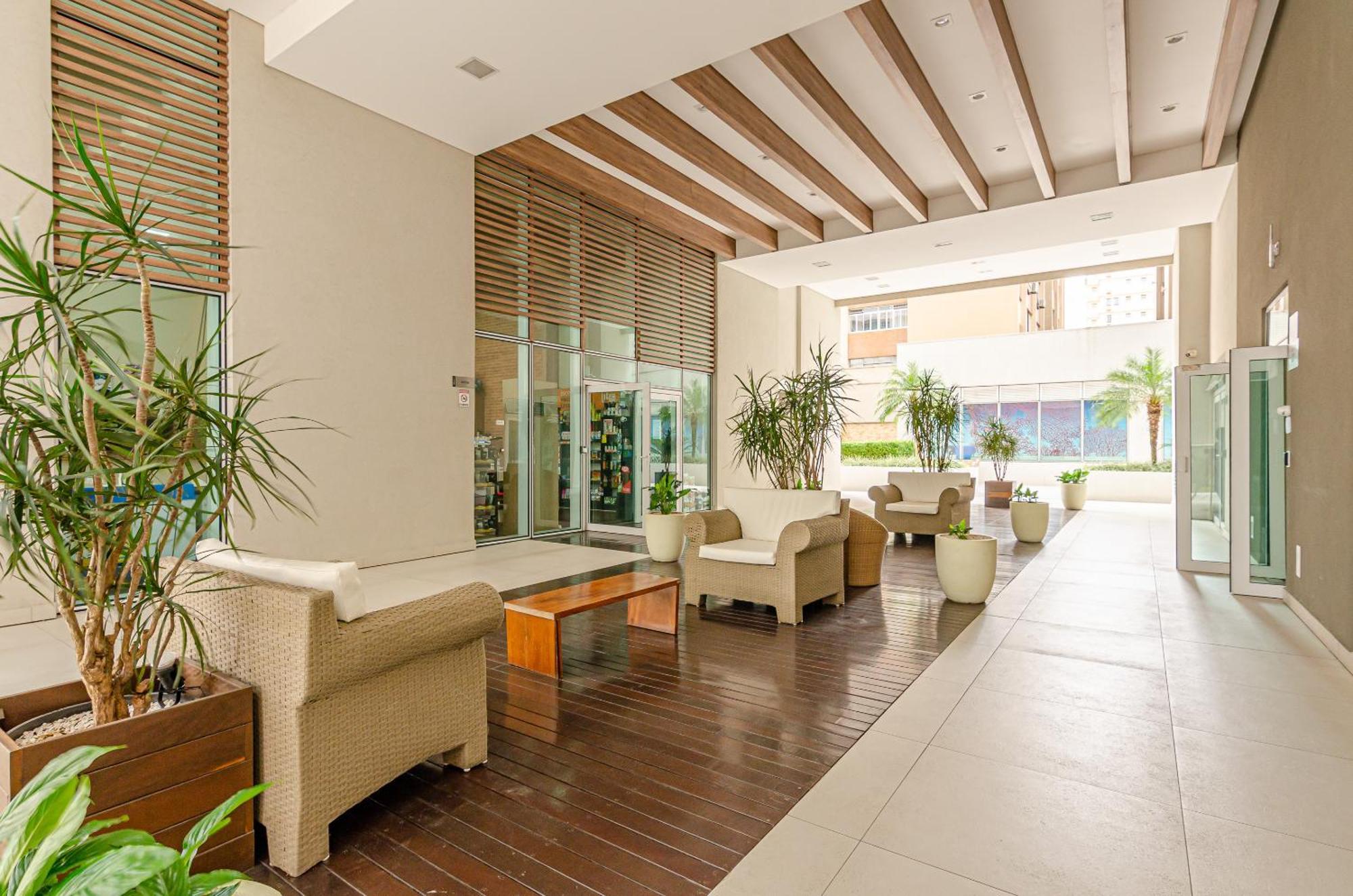 Lifespace Curitiba - Apartamentos Urooms المظهر الخارجي الصورة
