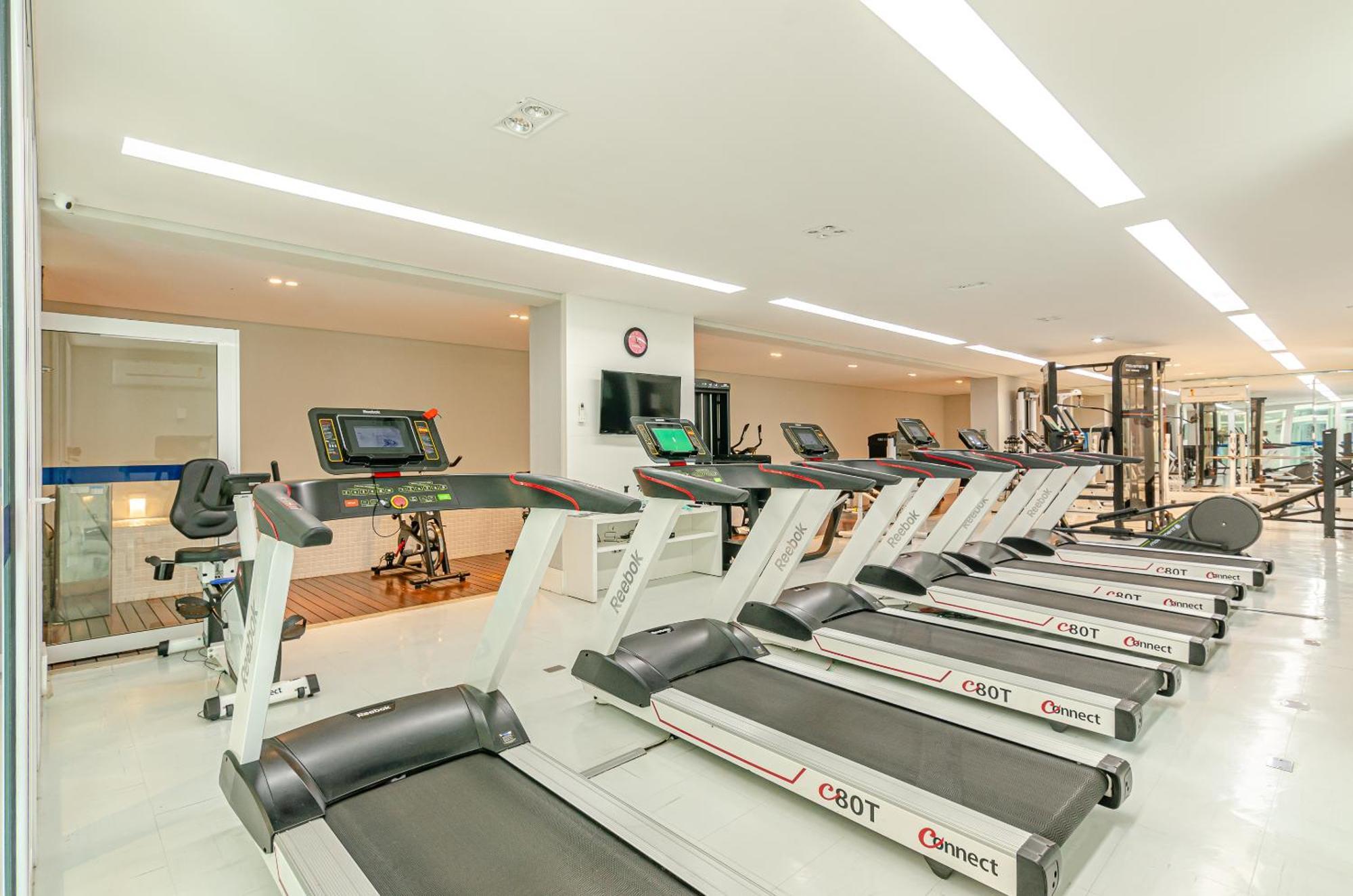 Lifespace Curitiba - Apartamentos Urooms المظهر الخارجي الصورة