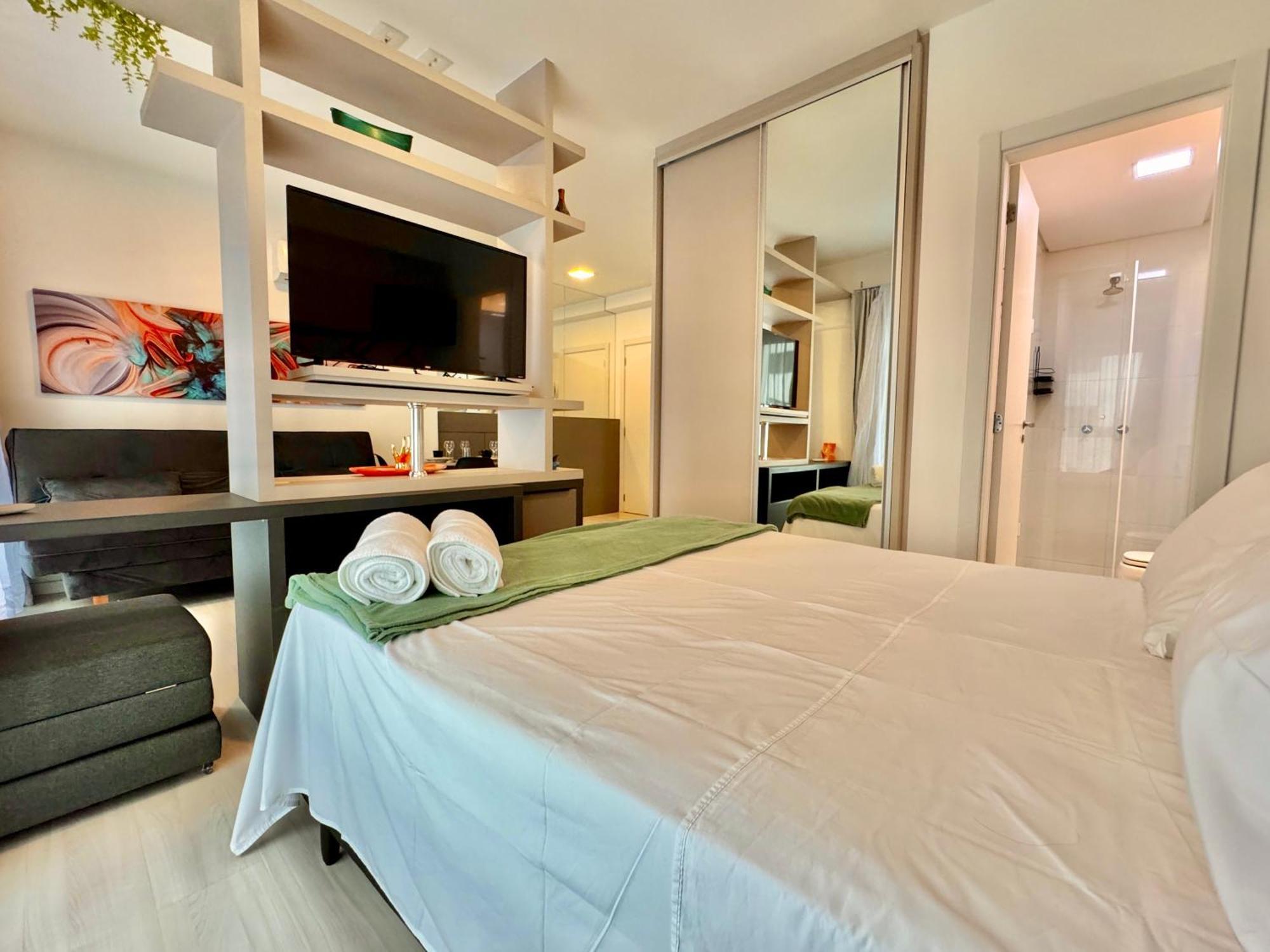 Lifespace Curitiba - Apartamentos Urooms الغرفة الصورة