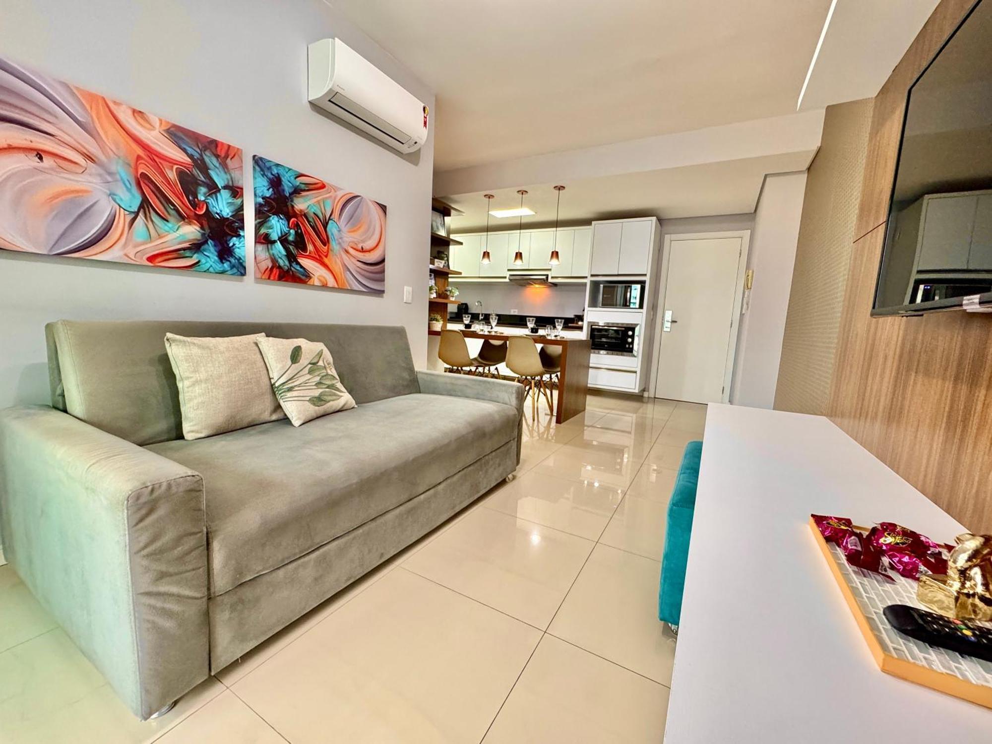 Lifespace Curitiba - Apartamentos Urooms الغرفة الصورة